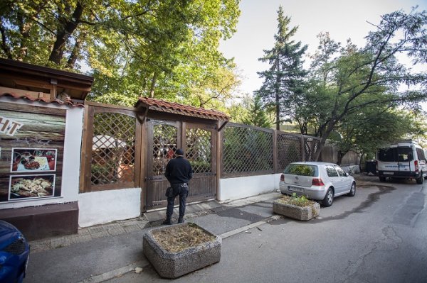 
	Обиск в &quot;Сръбски ресторант Бест&quot;, 14 септември 2018 г. Снимка: Димитър Кьосемарлиев
