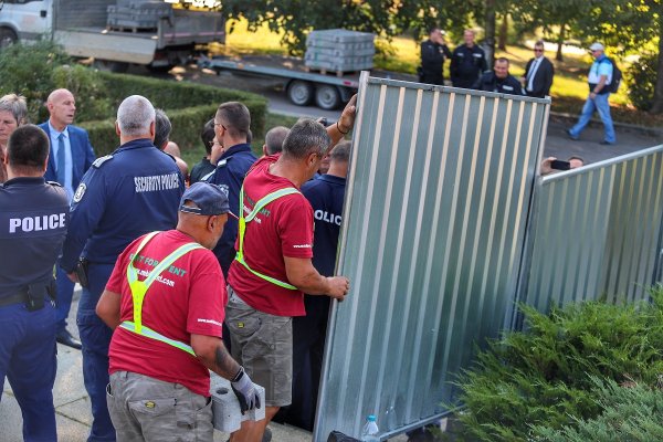 Снимка: Димитър Кьосемарлиев/Investor Media Group