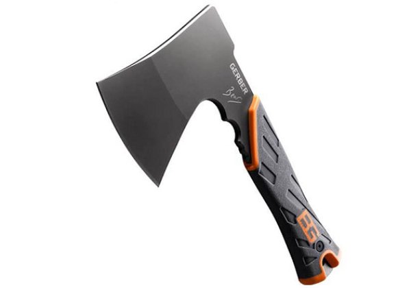 
	Ако ви хрумне да посетите някоя гориста местност, биткойните могат да ви помогнат в оцеляването. С помощта на Survival Camping Store може да се почувствате като Беър Грилс, сдобивайки се с копие на личната му томахавка и сгъваем нож. Ако пък имате нужда да запалите огън, предложението е файър-стартер на цена 14 долара.&nbsp;Снимка: SurvivalCampingStore.com
