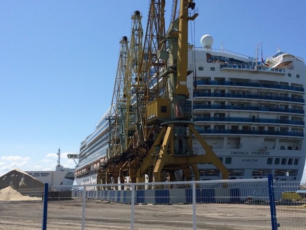 
	Снимка:&nbsp;Българско круиз общество
