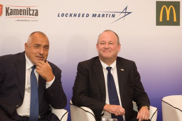 
	Снимки: Димитър Кьосемарлиев, Investor Media Group
