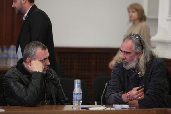 
	Вицепремиерът Красимир Каракачанов представи концепция за интеграция на ромите. София, 21 март 2019 г. Снимка: Димитър Кьосемарлиев, Investor Media Group
