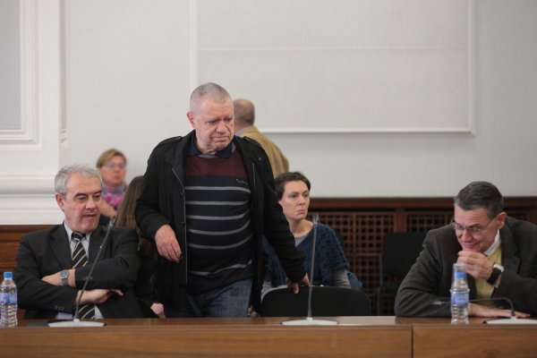 
	Вицепремиерът Красимир Каракачанов представи концепция за интеграция на ромите. София, 21 март 2019 г.&nbsp;Снимка: Димитър Кьосемарлиев, Investor Media Group
