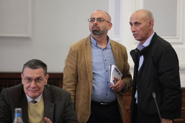 
	Вицепремиерът Красимир Каракачанов представи концепция за интеграция на ромите. София, 21 март 2019 г.&nbsp;Снимка: Димитър Кьосемарлиев, Investor Media Group
