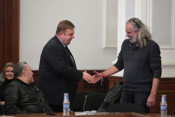 
	Вицепремиерът Красимир Каракачанов представи концепция за интеграция на ромите. София, 21 март 2019 г.&nbsp;Снимка: Димитър Кьосемарлиев, Investor Media Group
