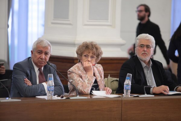 
	Вицепремиерът Красимир Каракачанов представи концепция за интеграция на ромите. София, 21 март 2019 г.&nbsp;Снимка: Димитър Кьосемарлиев, Investor Media Group
