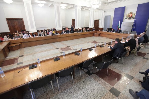 
	Вицепремиерът Красимир Каракачанов представи концепция за интеграция на ромите. София, 21 март 2019 г.&nbsp;Снимка: Димитър Кьосемарлиев, Investor Media Group
