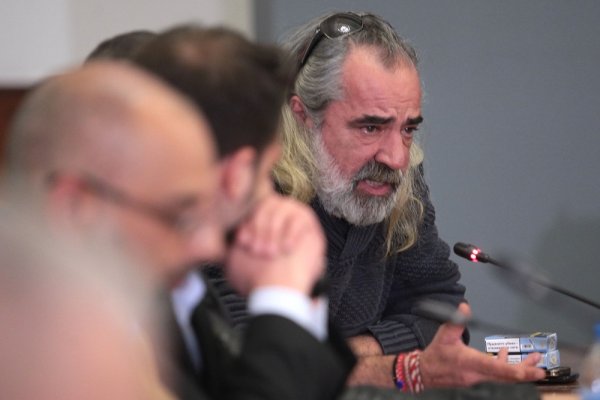 
	Вицепремиерът Красимир Каракачанов представи концепция за интеграция на ромите. София, 21 март 2019 г.&nbsp;Снимка: Димитър Кьосемарлиев, Investor Media Group
