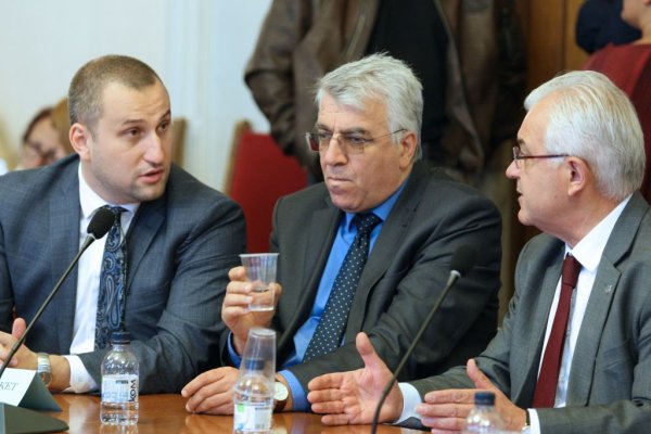 
	Снимка: Димитър Кьосемарлиев, Investor Media Group
