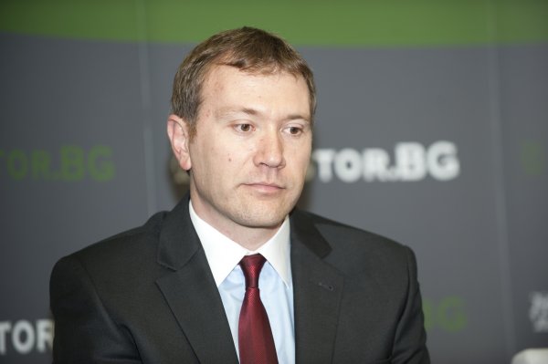 
	Генади Гешев, ръководител &quot;Международни финансови пазари&quot;, ЕЛАНА Трейдинг
