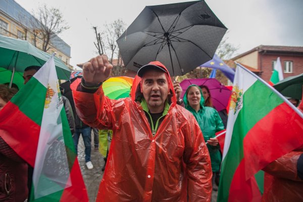 
	Биопроизводители протестираха в София.&nbsp;Снимка: Димитър Кьосемарлиев, Investor Media Group

