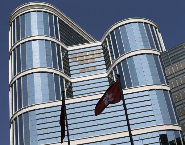 
	Кулата CITIC.&nbsp;Снимка: Архив Ройтерс
