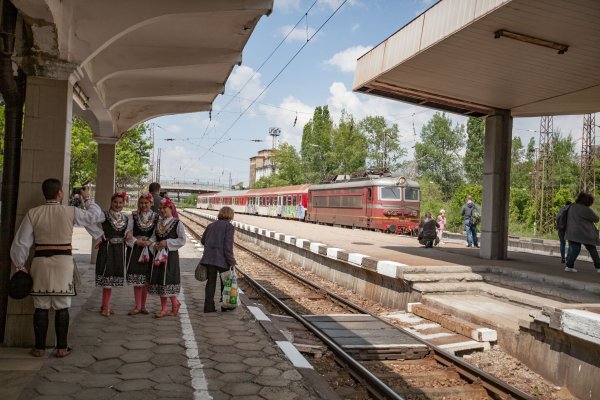 
	Гара Подуяне ще бъде ремонтирана с евросредства.&nbsp;Снимка: Димитър Кьосемарлиев, Investor Media Group
