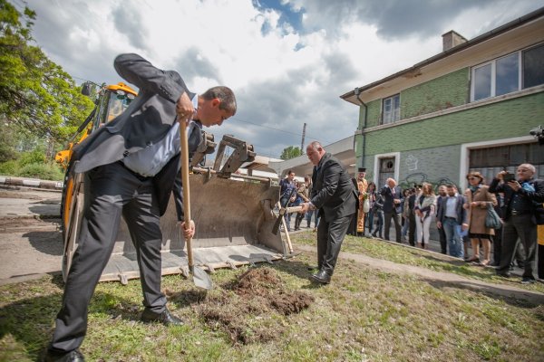 
	Гара Подуяне ще бъде ремонтирана с евросредства.&nbsp;Снимка: Димитър Кьосемарлиев, Investor Media Group
