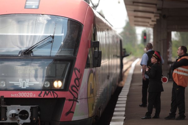 
	Гара Подуяне ще бъде ремонтирана с евросредства.&nbsp;Снимка: Димитър Кьосемарлиев, Investor Media Group
