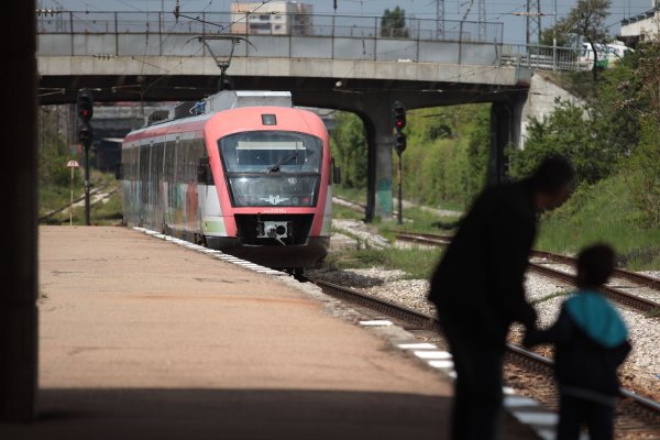 
	Гара Подуяне ще бъде ремонтирана с евросредства.&nbsp;Снимка: Димитър Кьосемарлиев, Investor Media Group
