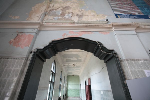 
	Гара Подуяне ще бъде ремонтирана с евросредства.&nbsp;Снимка: Димитър Кьосемарлиев, Investor Media Group
