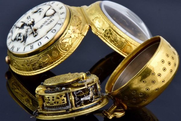 
	Charles Gretton Verge Fusee 

	Цена: 30 000 долара
