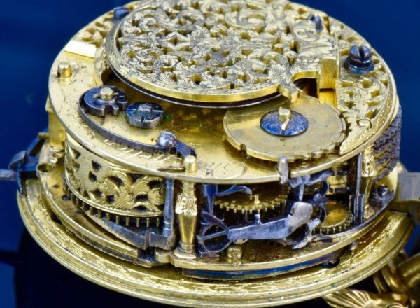 
	Charles Gretton Verge Fusee&nbsp;

	Цена: 30 000 долара
