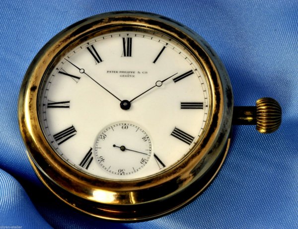 
	Patek Philippe Observatory Chronometer&nbsp;

	Цена: 24 000 долара
