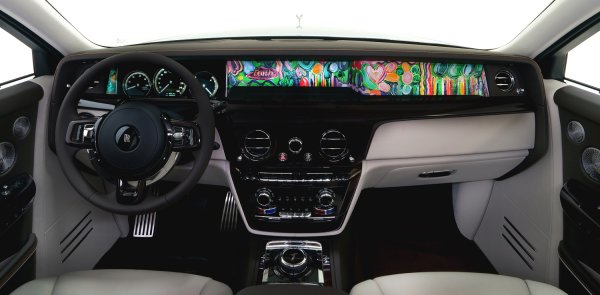 Снимка: Rolls Royce