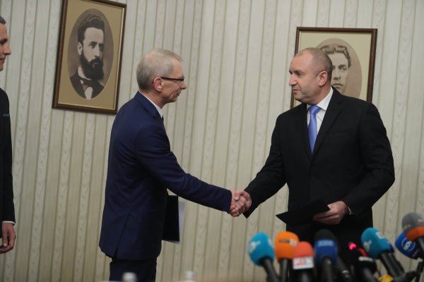 Снимка: Димитър Кьосемарлиев, Investor Media Group