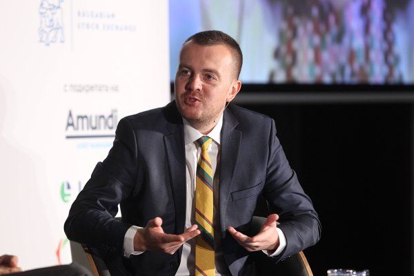
	Петър Ганев, старши изследовател, Институт за пазарна икономика.&nbsp;Снимка: Димитър Кьосемарлиев, Investor Media Group
