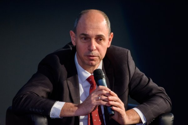 Ангелин Цачев, изпълнителен директор и член на Управителния съвет на Електроенергийния системен оператор (ЕСО)