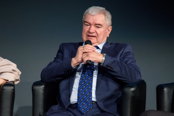 Д-р инж. Иван Желязков, член на СД на Централна енергоремонтна база ЕАД (ЦЕРБ)