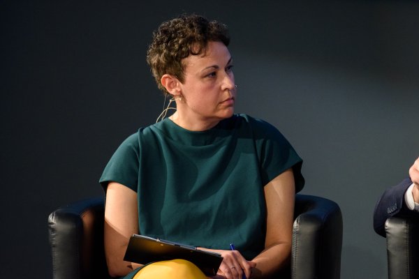 Деляна Петкова, редактор в Investor.bg