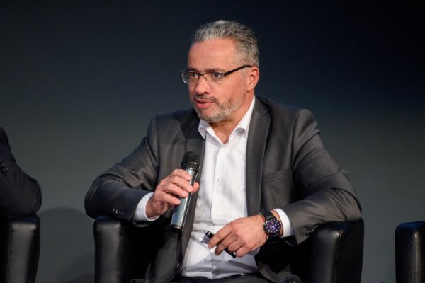 Карел Крал, главен изпълнителен директор на &bdquo;Електрохолд България&ldquo;