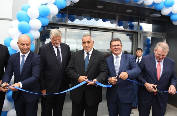 
	Снимка: Олег Попов, Investor Media Group
