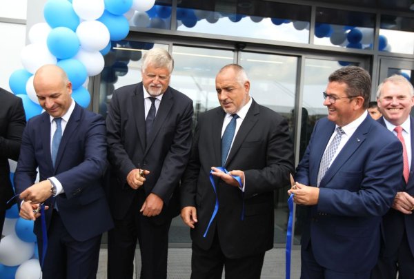 
	Снимка: Олег Попов, Investor Media Group
