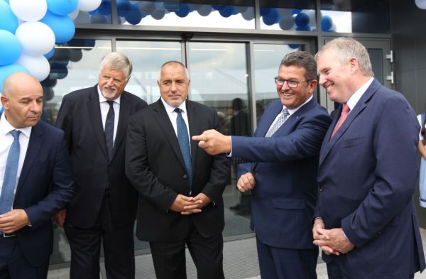 
	Снимка: Олег Попов, Investor Media Group
