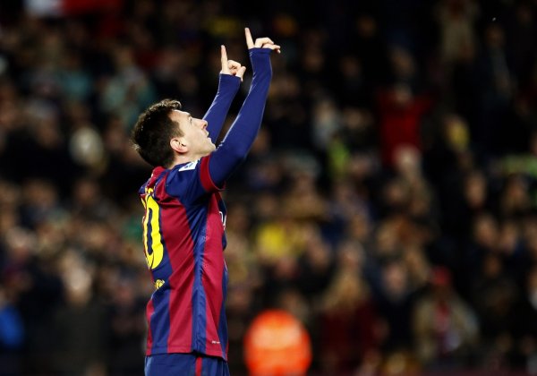 
	Лионел Меси, Барселона (Испания) &ndash; 262 млн. долара.&nbsp;Снимки: Ройтерс
