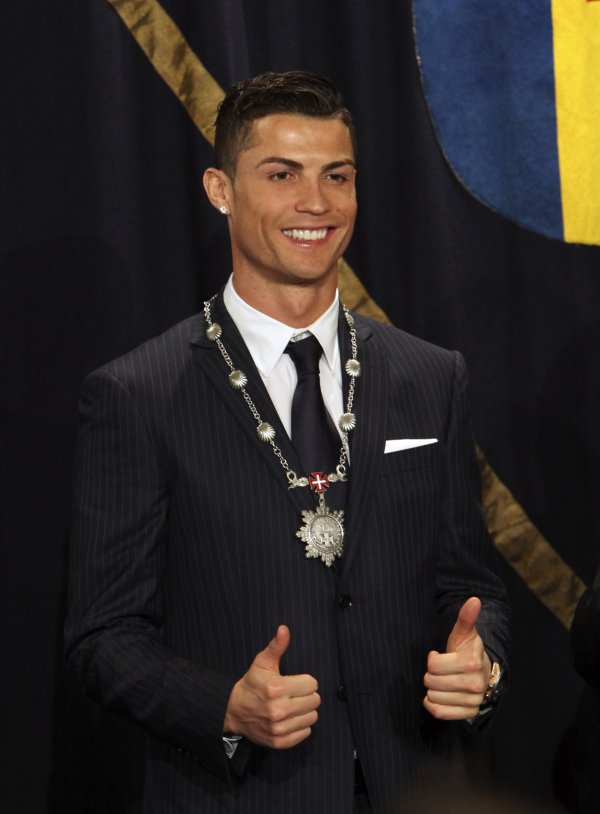 
	Кристиано Роналдо, &quot;Реал Мадрид&quot; (Испания)&nbsp;&ndash;&nbsp;158 млн. долара
