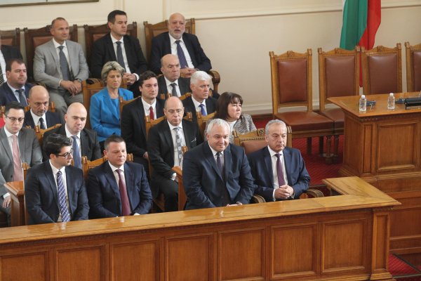 Снимка: Димитър Кьосемарлиев, Investor Media Group