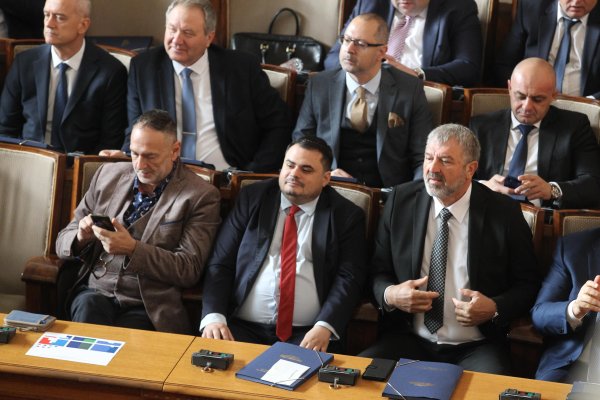 Снимка: Димитър Кьосемарлиев, Investor Media Group