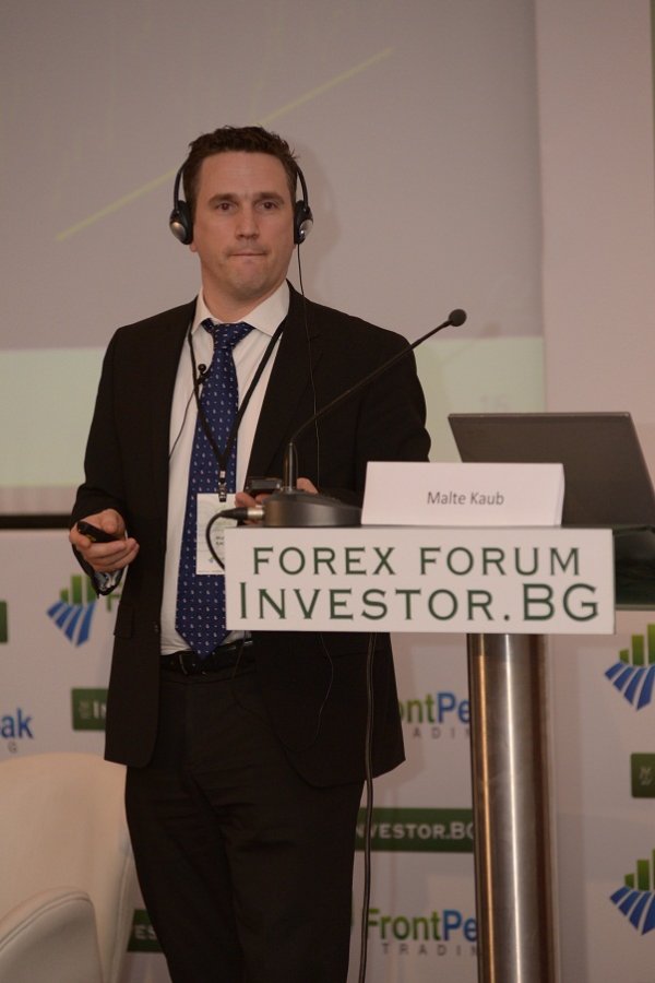 
	Малте Кауб, изпълнителен директор на Traders&rsquo; Leadership Council
