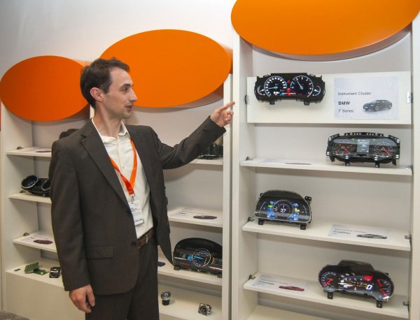 
	Снимки: Visteon
