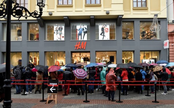 
	Снимки: H&amp;M&nbsp;
