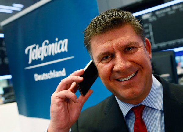 
	Първи в класацията е Telefonica Deutschland Holding. IPO-то на компанията, което бе на 29 октомври 2012 г., носи 1,449 млрд. евро. &nbsp;

	Снимка: Ройтерс
