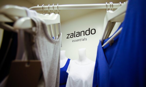 
	На 6-то място е Zalando. IPO-то на компанията донесе капитал в размер на 526 млн. евро.

	Снимка: Ройтерс
