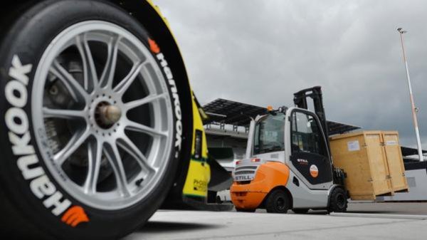 
	Kion Group AG е на осмо място в класацията, като за новите акции на компанията инвеститорите дадоха 475 млн. евро.

	Снимка: компанията
