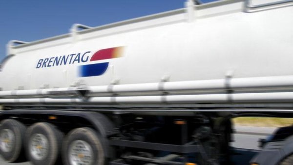 
	4-ти в класацията е химическият концерн Brenntag AG. IPO-то бе на 29 март 2010 г., като компанията успя да набере 748 млн. евро. &nbsp;

	Снимка: компанията
