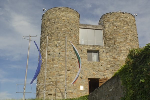 
	Винарска изба Шато Копса. Снимка: Надежда Бочева, Investor.bg
