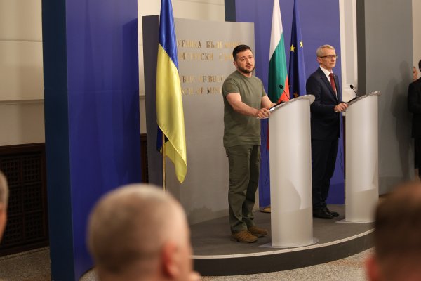 Снимка: БГНЕС/НАДЕЖДА ПЕЕВА