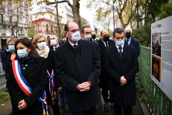 
	Снимка:&nbsp;EPA/Mohammed Badra
