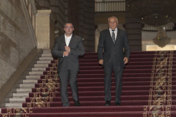 
	Снимка: Димитър Кьосемарлиев, Investor Media Group
