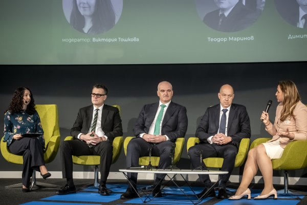 Снимка: Цецо Мирчев/Investor Media Group